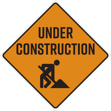 Under construction